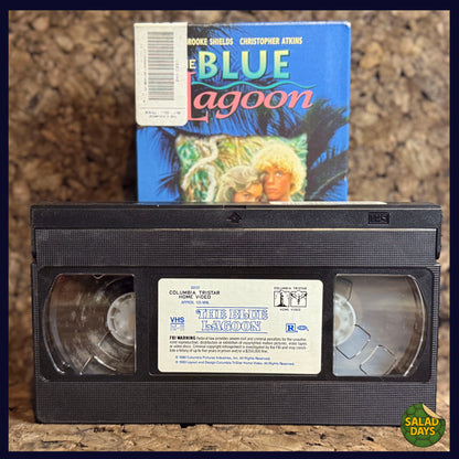 Blue Lagoon -VHS-