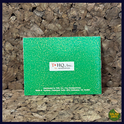 Bo Jackson: Two Games In One -Nintendo GameBoy- Manual