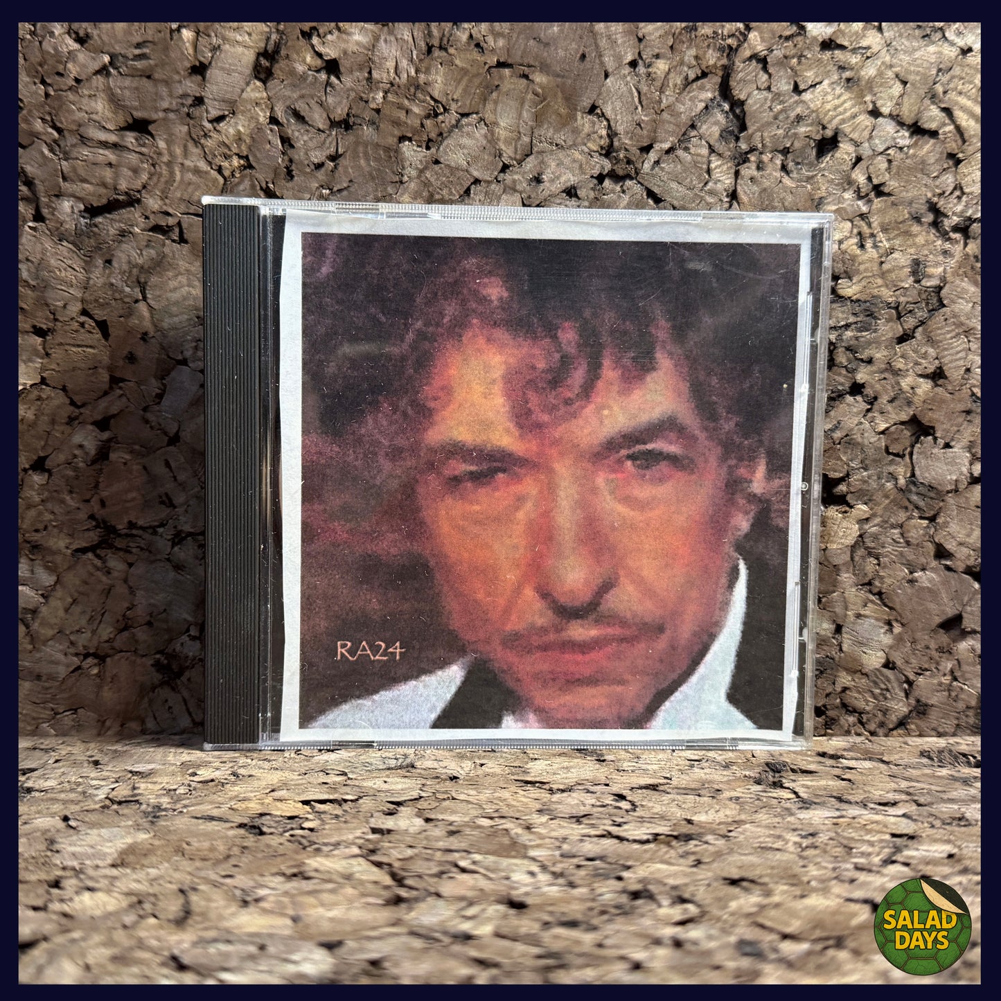 Bob Dylan -CD- Bootleg