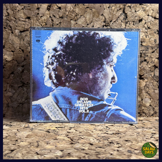 Bob Dylan -CD- Greatest Hits Vol 2