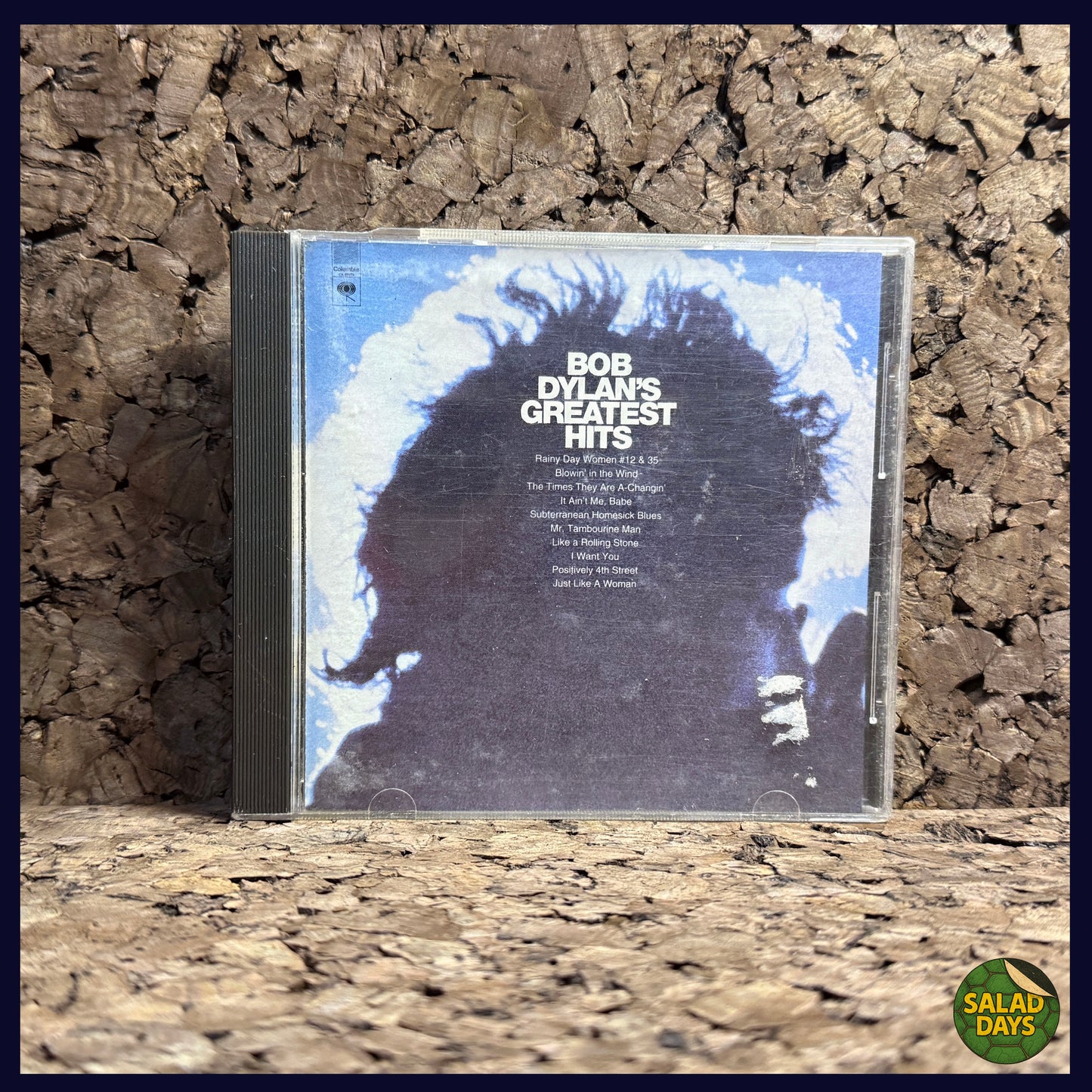 Bob Dylan -CD- Greatest Hits
