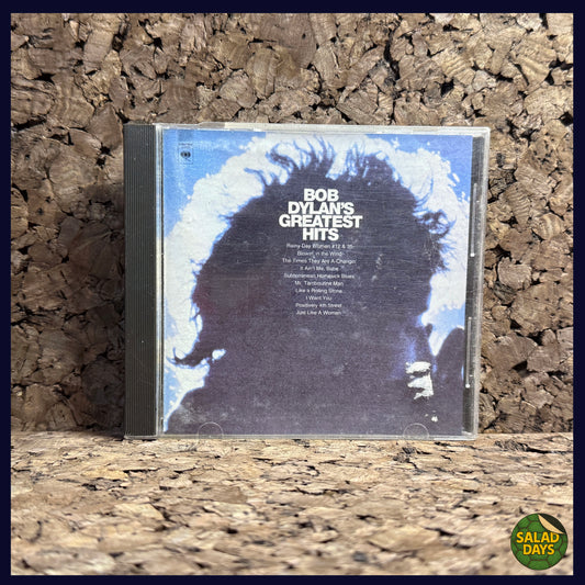 Bob Dylan -CD- Greatest Hits