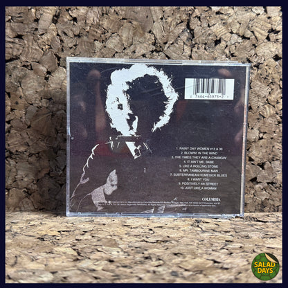 Bob Dylan -CD- Greatest Hits