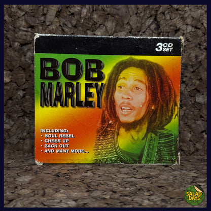 Bob Marley -CD- Cosmopolitan