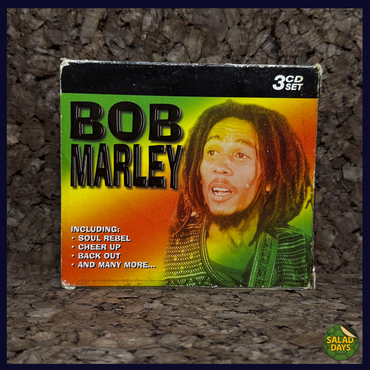 Bob Marley -CD- Cosmopolitan