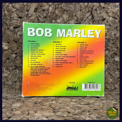 Bob Marley -CD- Cosmopolitan