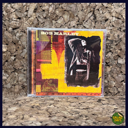 Bob Marley -CD- Chant Down Babylon