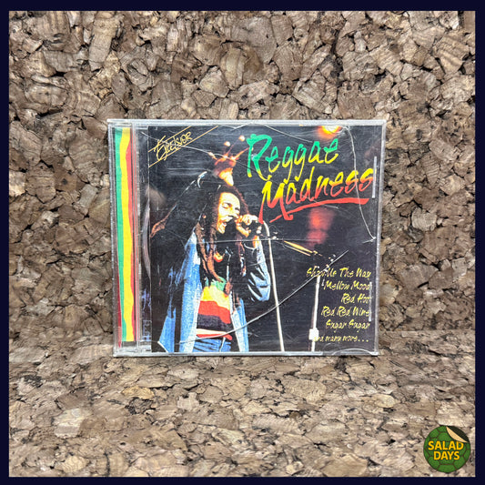 Bob Marley -CD- Reggae Madness