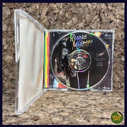 Bob Marley -CD- Reggae Madness