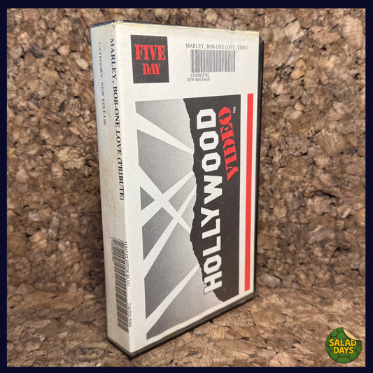 One Love; Bob Marley Tribute -VHS-