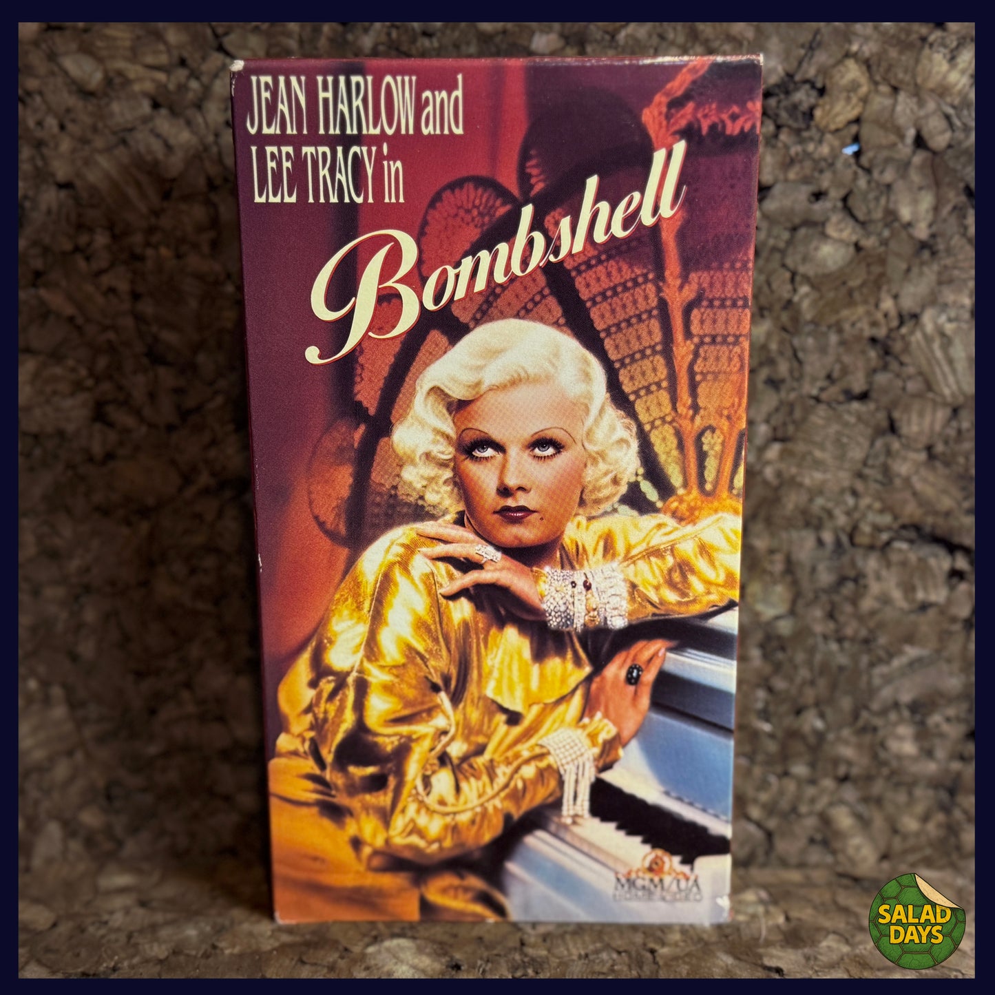 Bombshell -VHS-
