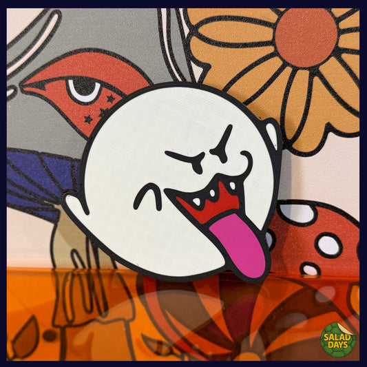 Boo Ghost -Drink Coaster-