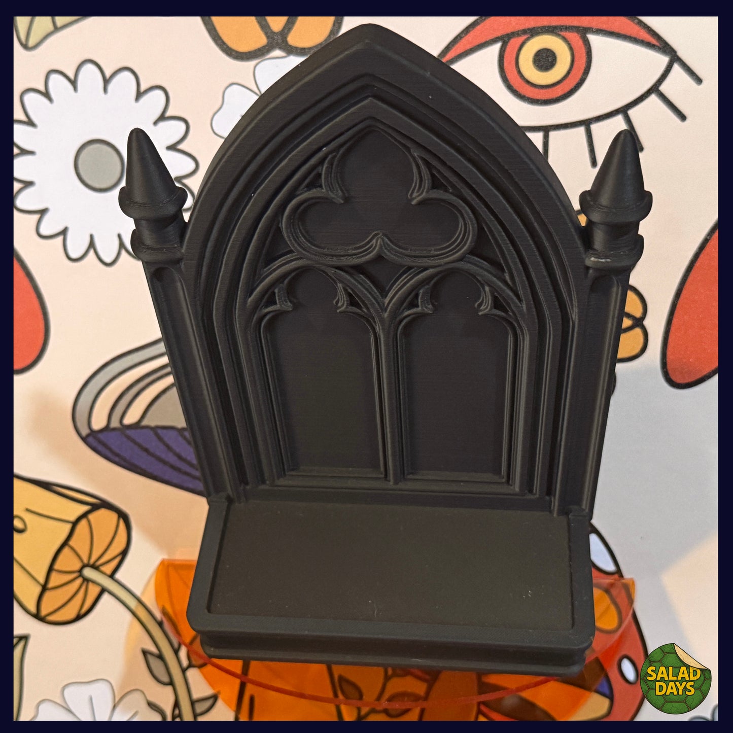 Cathedral -Bookend-