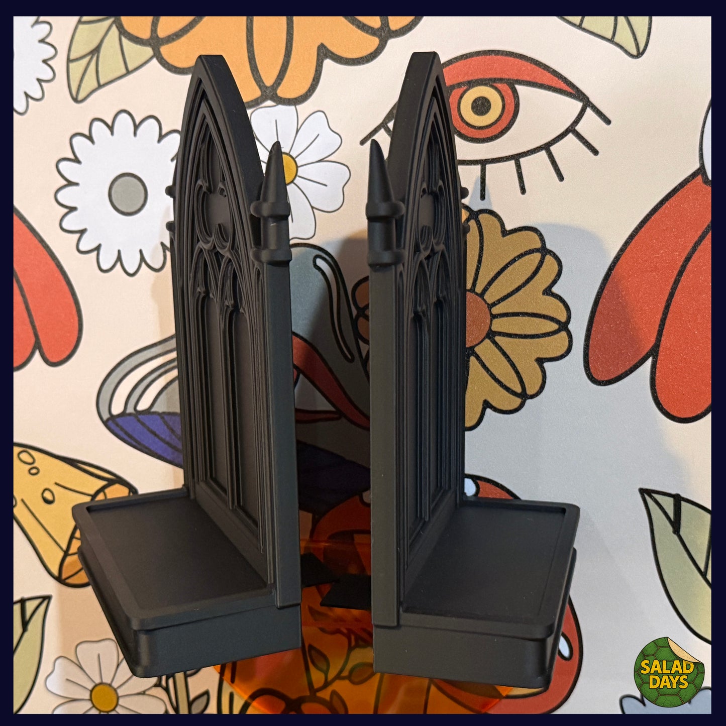 Cathedral -Bookend-