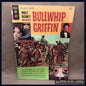 Bullwhip Griffin -Walt Disney Presents Gold Key- 1960s 12 Cents Comic