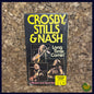 Crosby, Still & Nash -VHS- Long Time Comin'