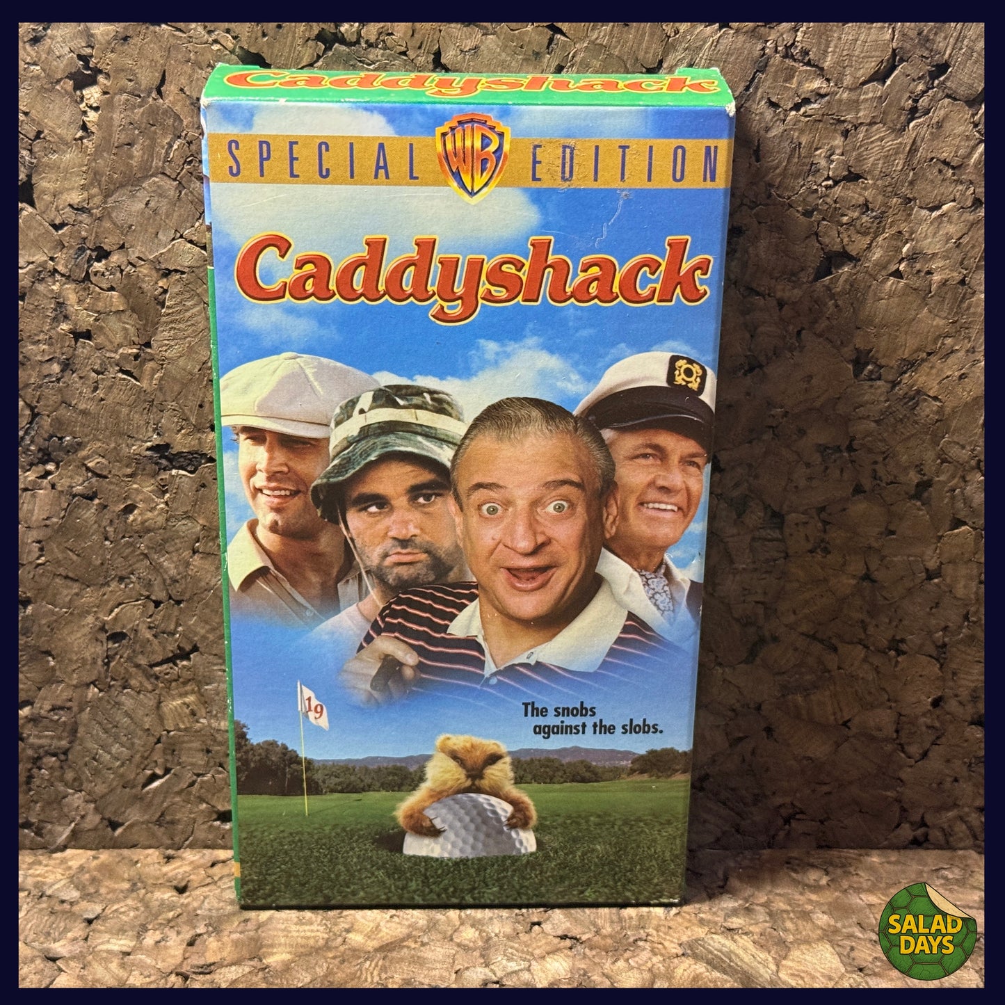 CaddyShack -VHS-