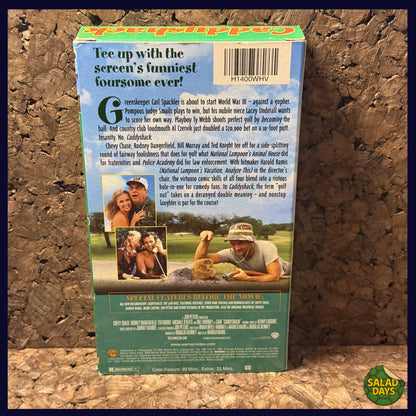 CaddyShack -VHS-