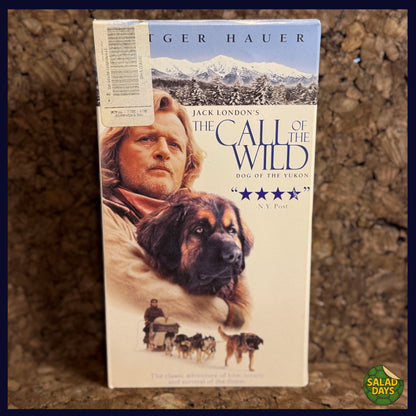 Call of the Wild -VHS-
