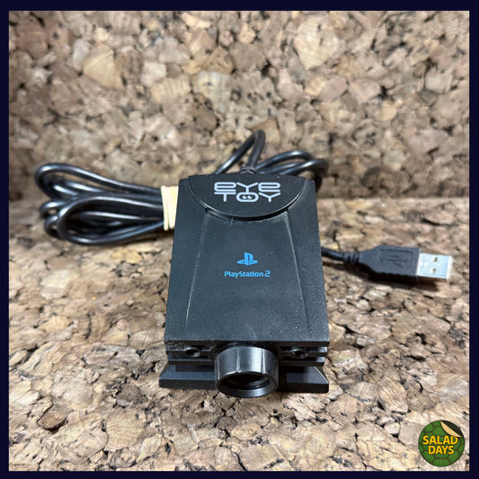 Camera -Playstation 2-