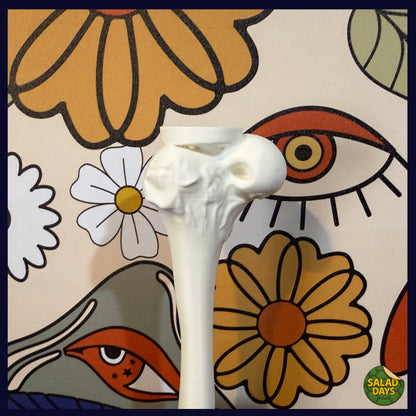 Bone -Candleholder-