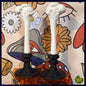 Bone -Candleholder-