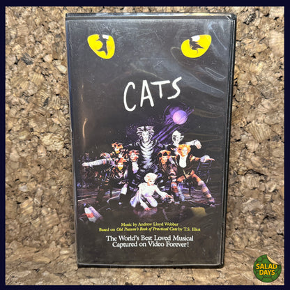 Cats -VHS-