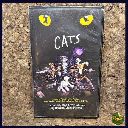 Cats -VHS-