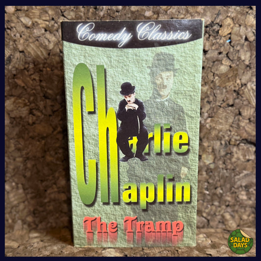 Charlie Chaplin's -VHS- The Tramp