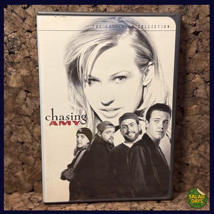 Chasing Amy -DVD-