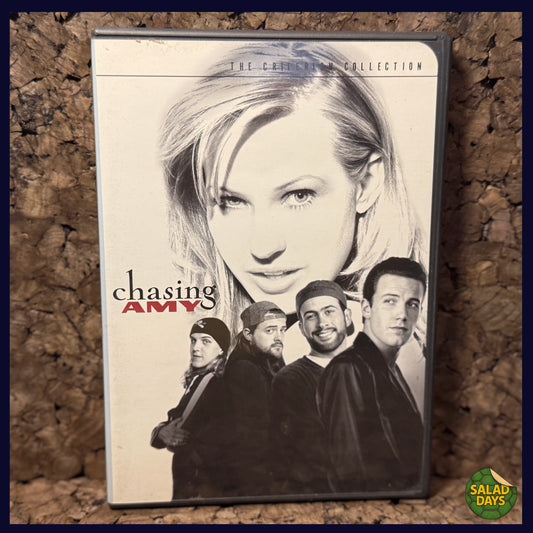Chasing Amy -DVD-