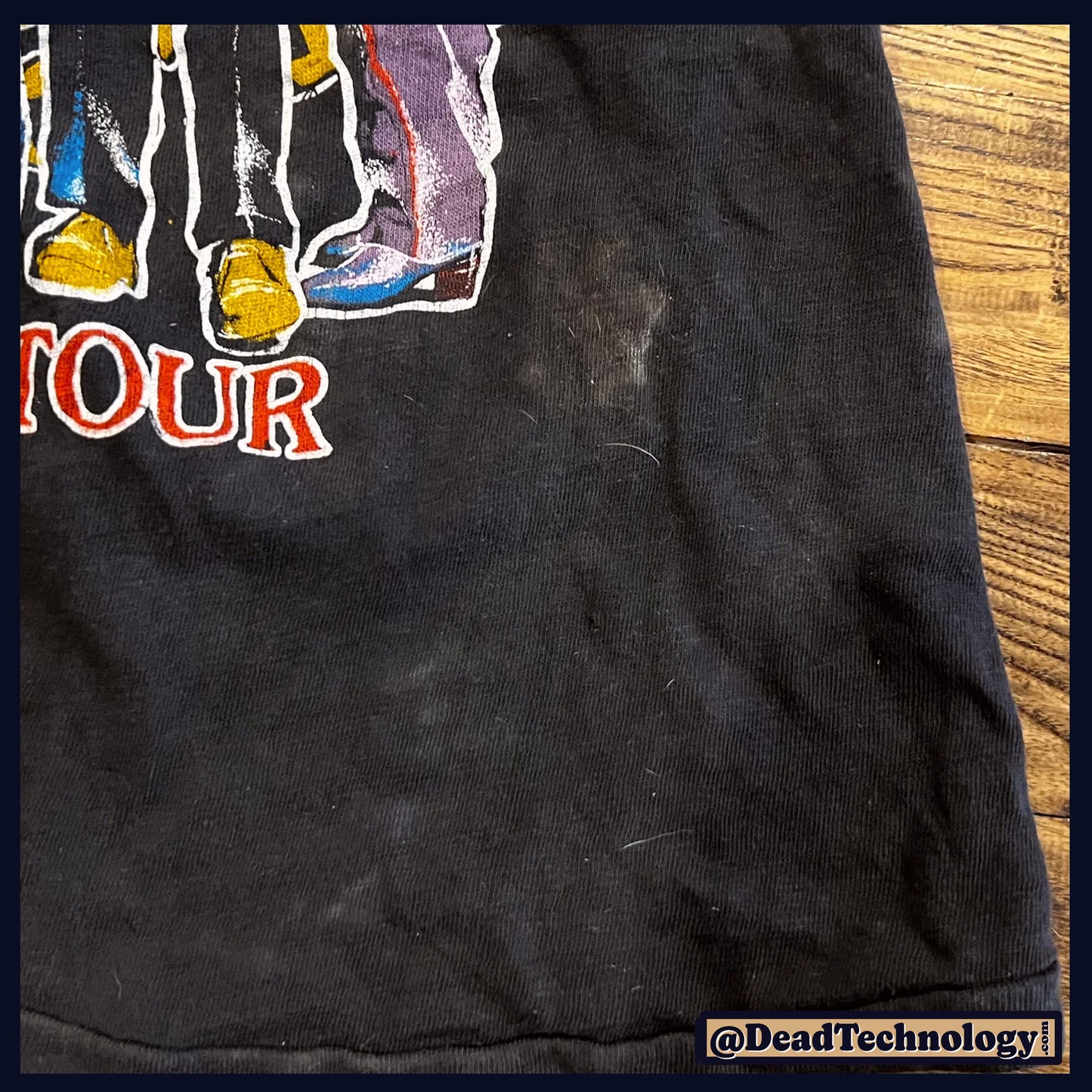 Cheap Trick -Large- In Concert '79 Shirt