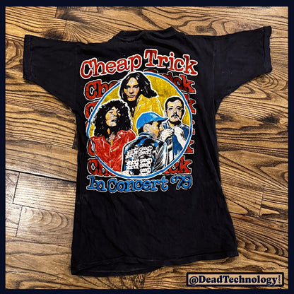 Cheap Trick -Large- In Concert '79 Shirt