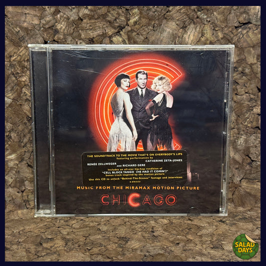 Chicago -CD- Movie Soundtrack