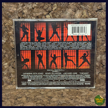 Chicago -CD- Movie Soundtrack