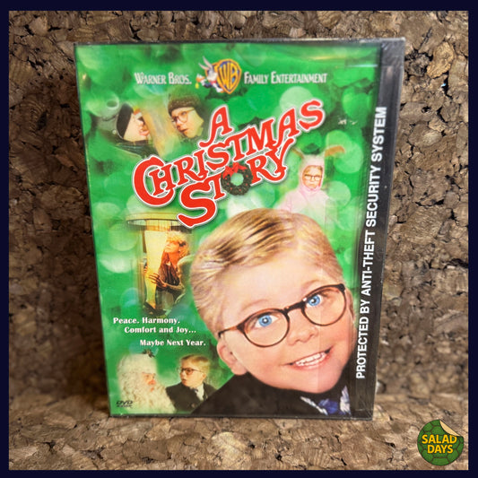 Christmas Story, A -DVD-