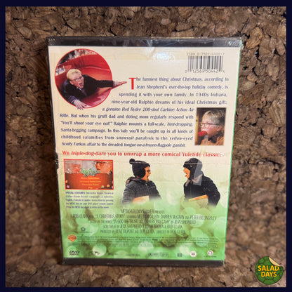 Christmas Story, A -DVD-