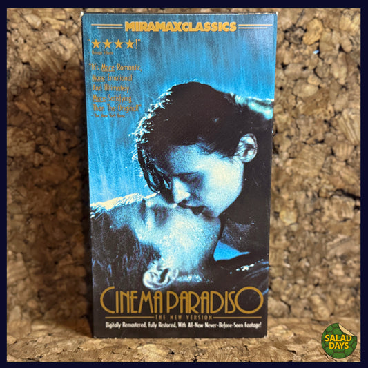 Cinema Paradiso -VHS- The Classics