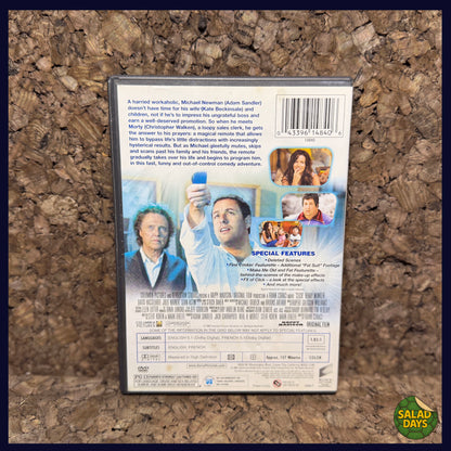 Click -DVD- Adam Sandler
