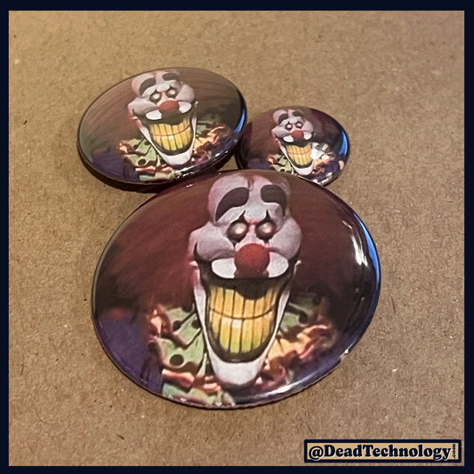 Are You Afraid of the Dark -Button/Bottle Opener- Zeebo