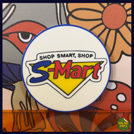S-Mart -Drink Coaster- Evil Dead