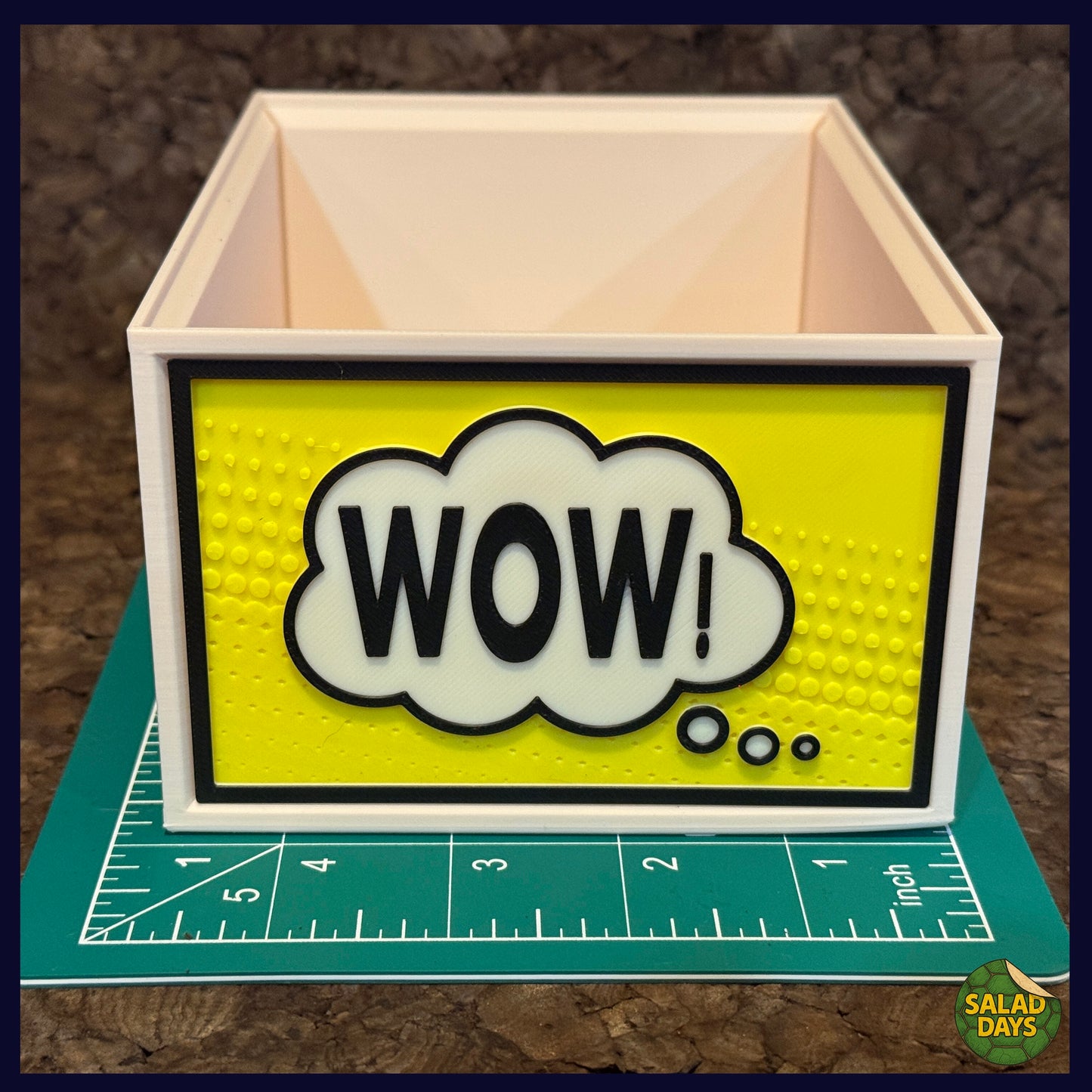 Comic POW -Storage Box-