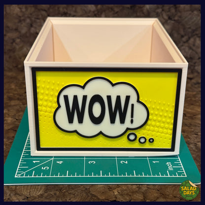 Comic POW -Storage Box-