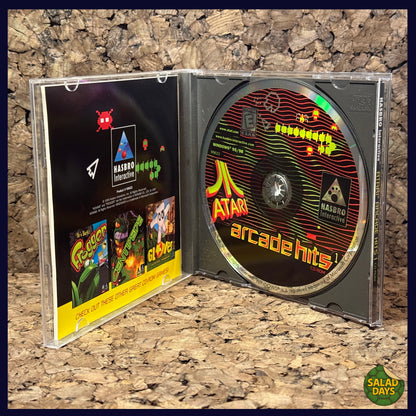Atari Arcade Hits -Win 95/98-