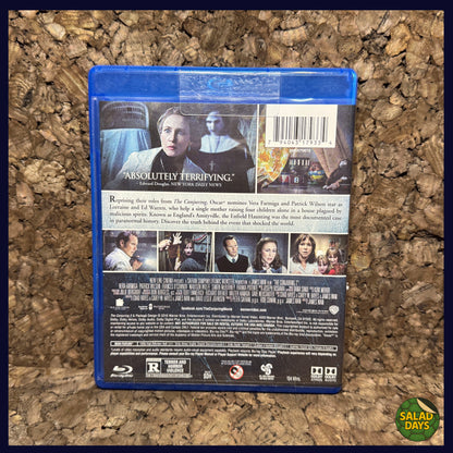 Conjuring 2, The -BluRay- Rental Copy