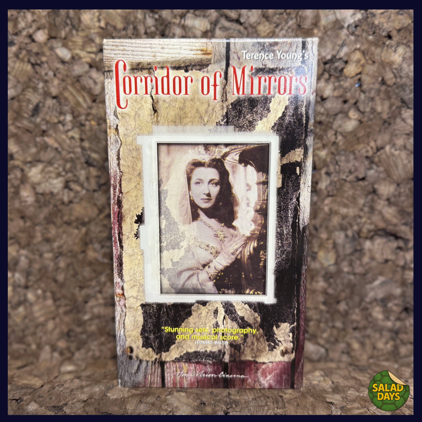Corridor of Mirrors, Terence Young's -VHS-