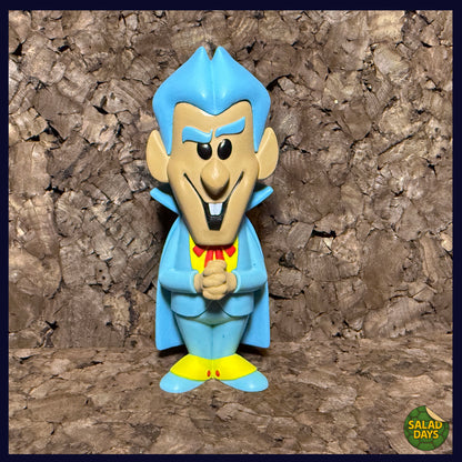 Count Chocula -Funko Soda- Chase Figure As Boo Berry 1/1200
