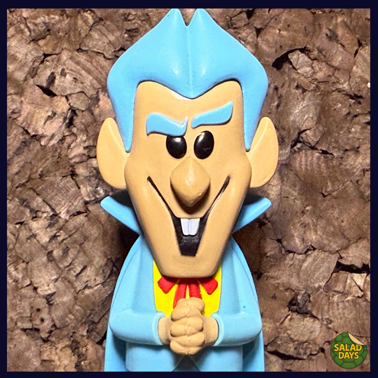 Count Chocula -Funko Soda- Chase Figure As Boo Berry 1/1200
