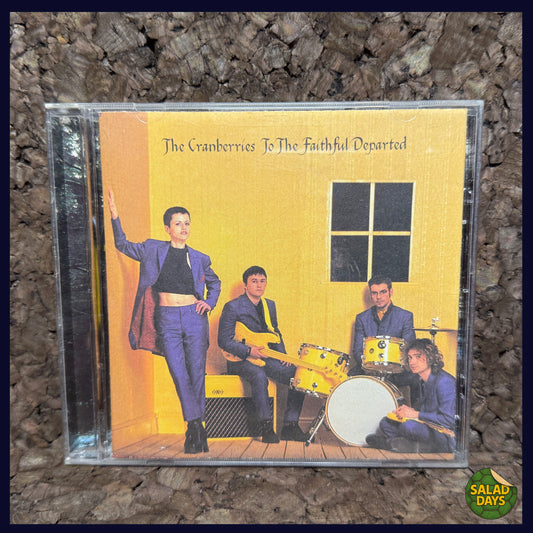 Cranberries, The -CD- To The Faithful Departed