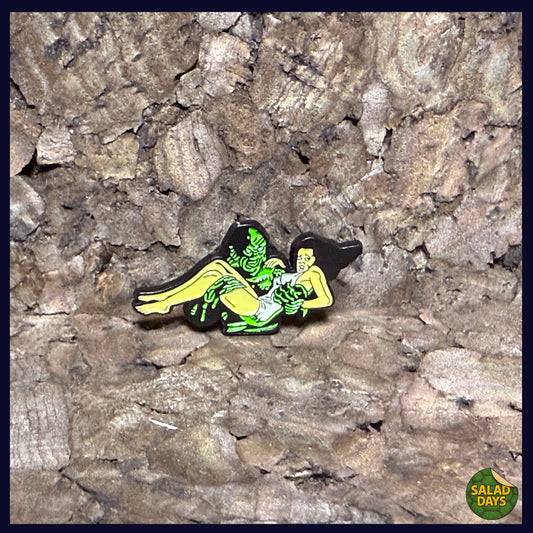 Creature -Enamel Pin-